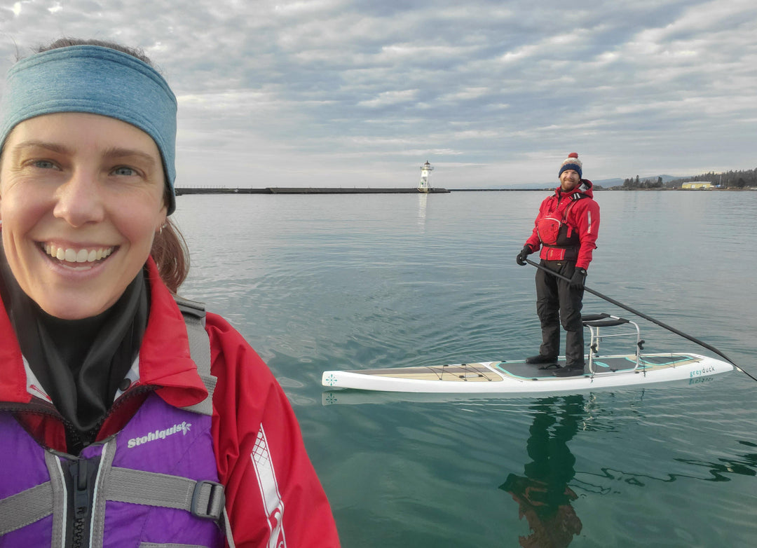 Ice Out? Let's Paddle (Safely)!