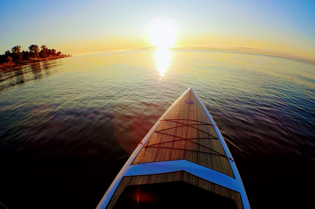 Why Do I Paddle Grey Duck? A Brand Ambassador Story.