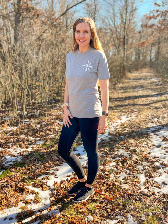 Grey Duck Outdoor T-Shirt