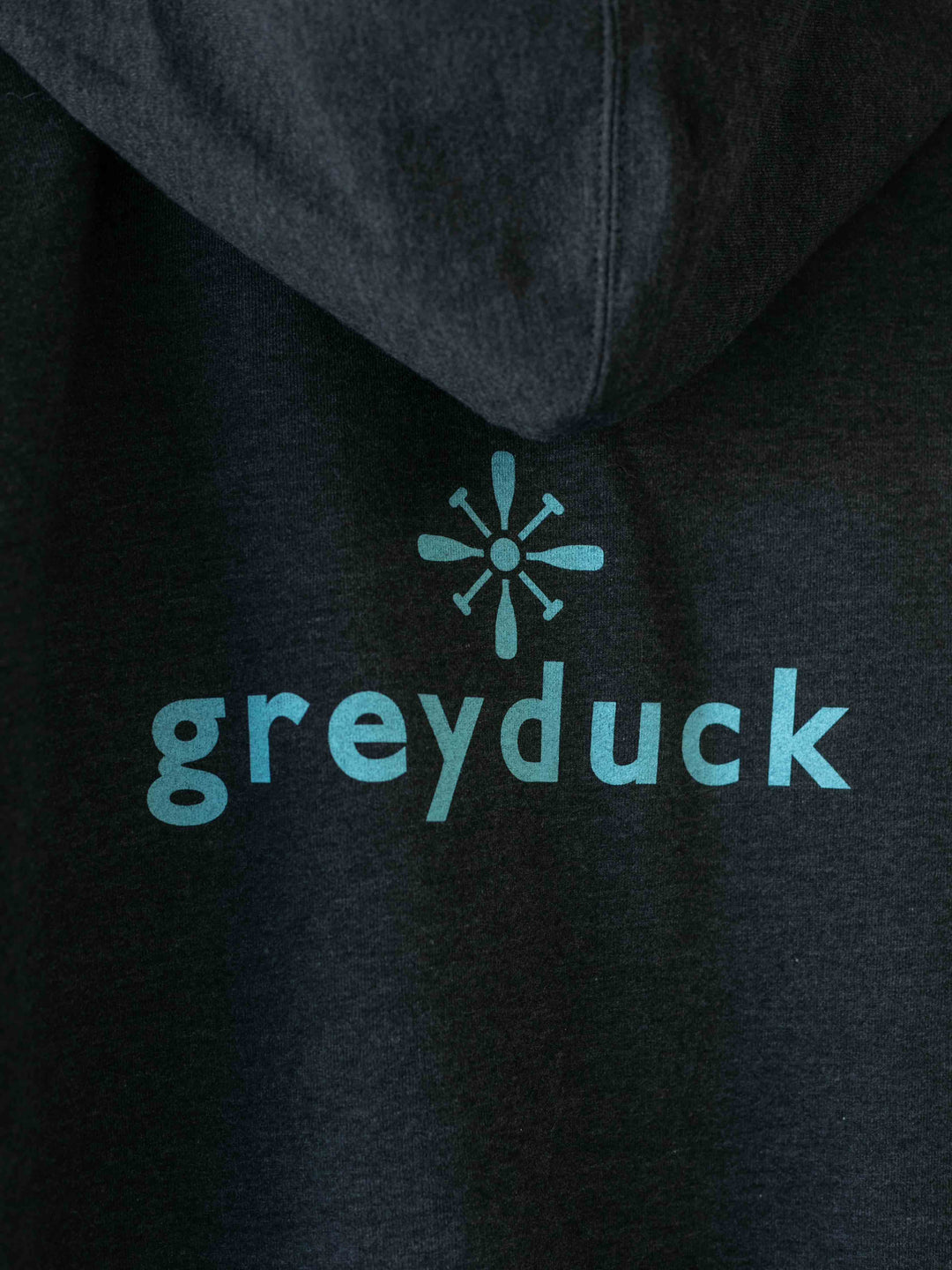 Grey Duck Outdoor Full-Zip Hoodie