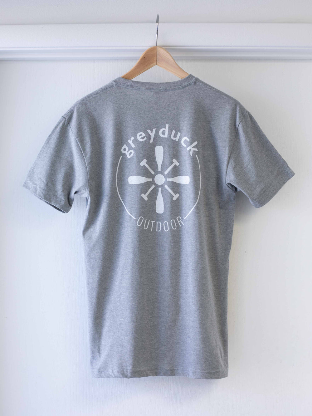 Grey Duck Outdoor T-Shirt