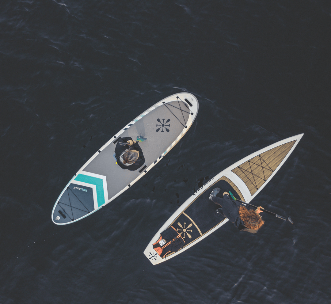 Aurora Inflatable Board