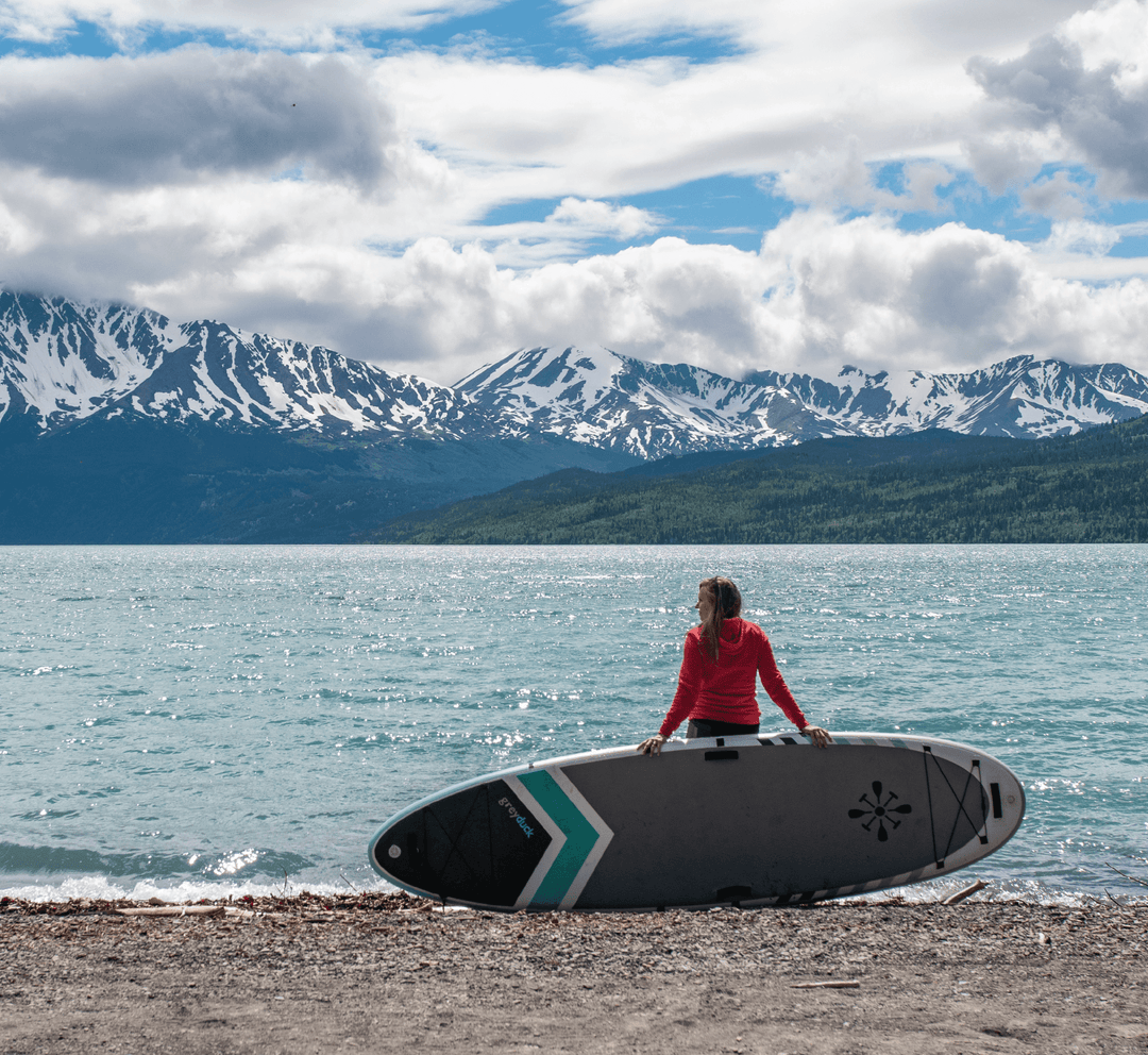 Aurora Inflatable Board