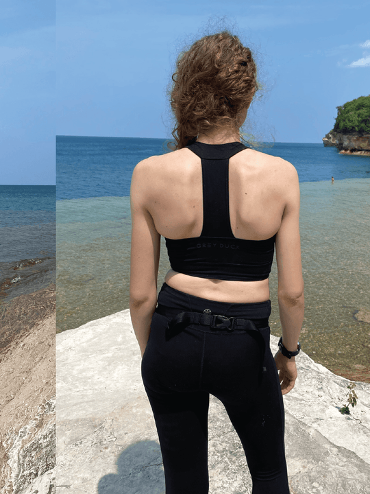 Performance Crop Bra