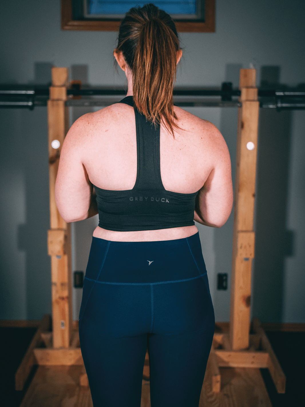 Performance Crop Bra