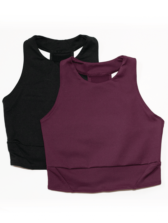 Performance Crop Bra