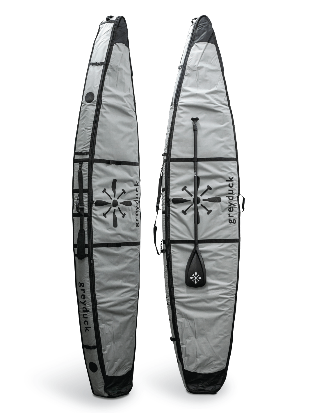 Grey Duck Board Bag