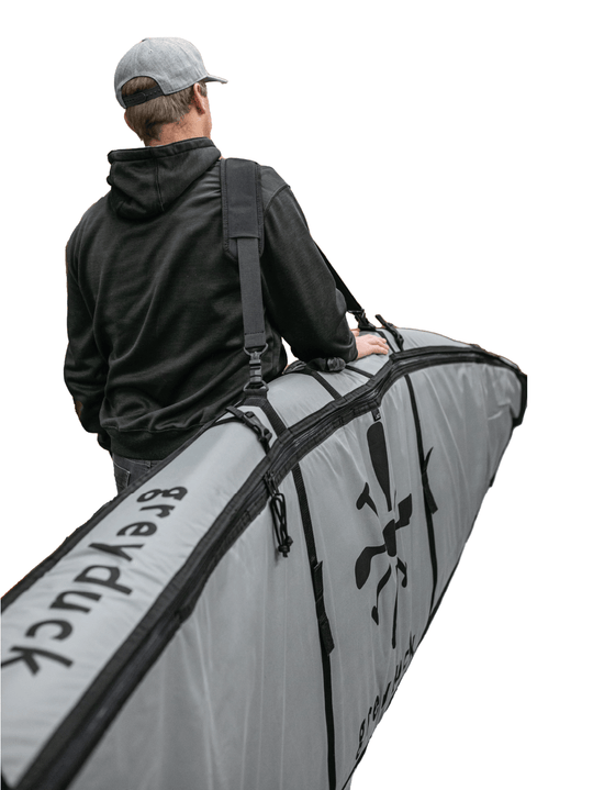 Grey Duck Board Bag