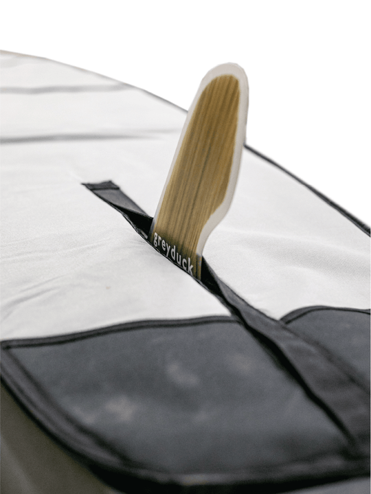 Grey Duck Board Bag