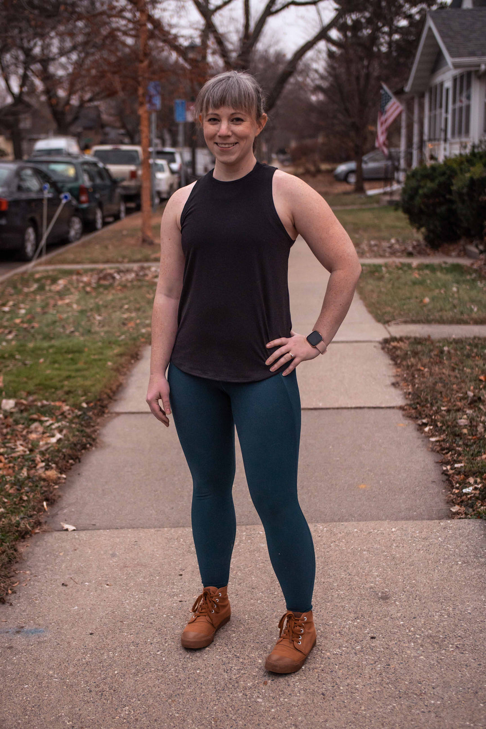 Performance Flow Tank