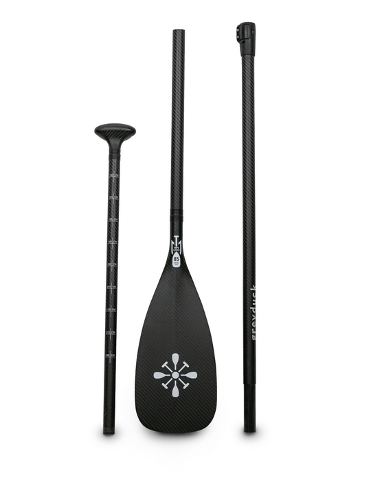 3 Piece Carbon Paddle