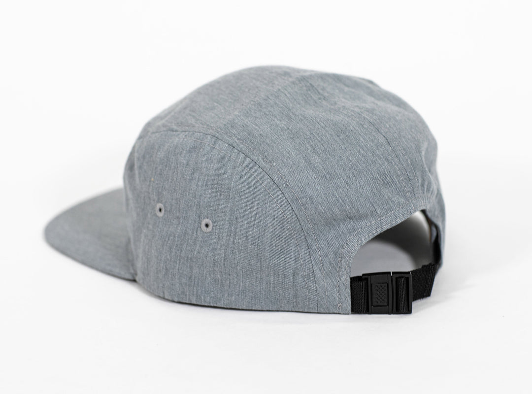 Grey Duck Camper Cap
