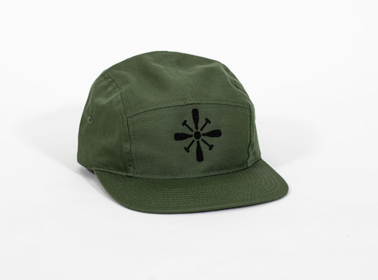 Grey Duck Camper Cap