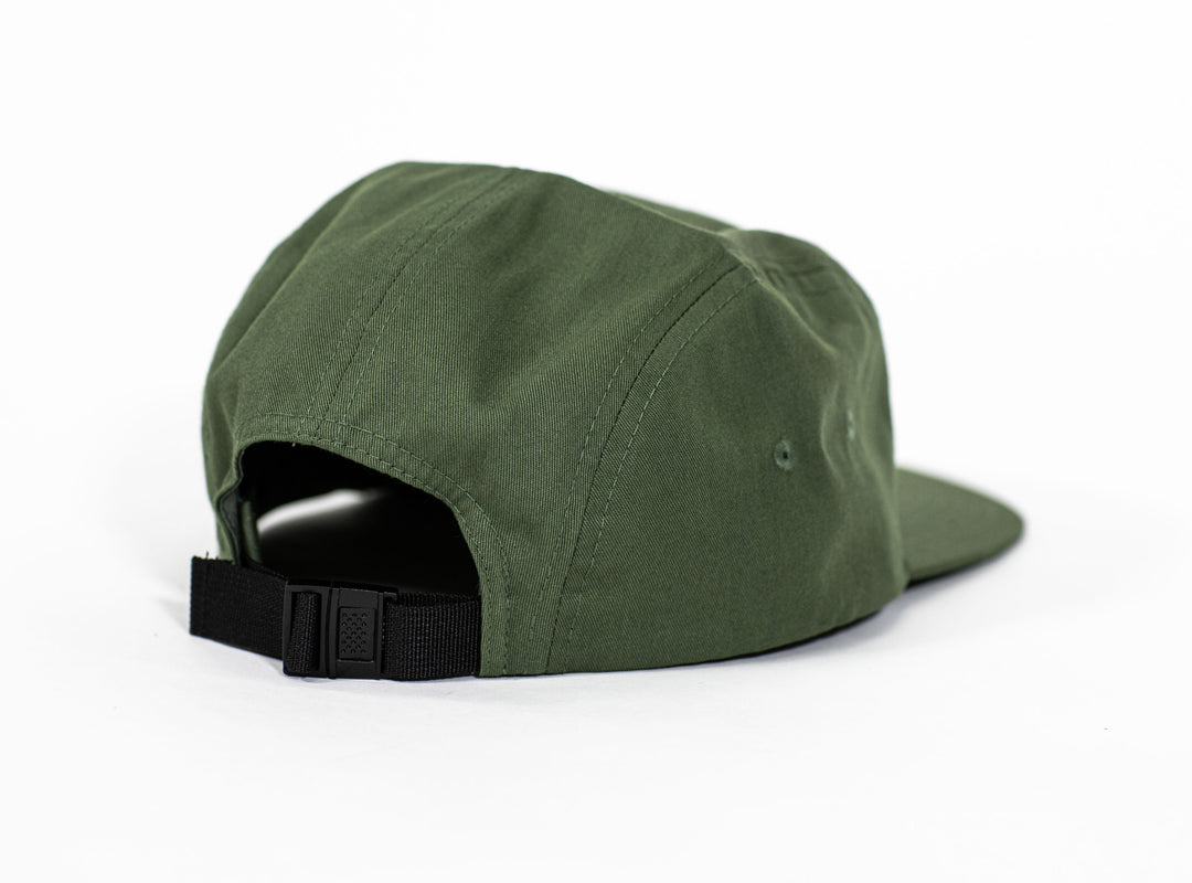 Grey Duck Camper Cap