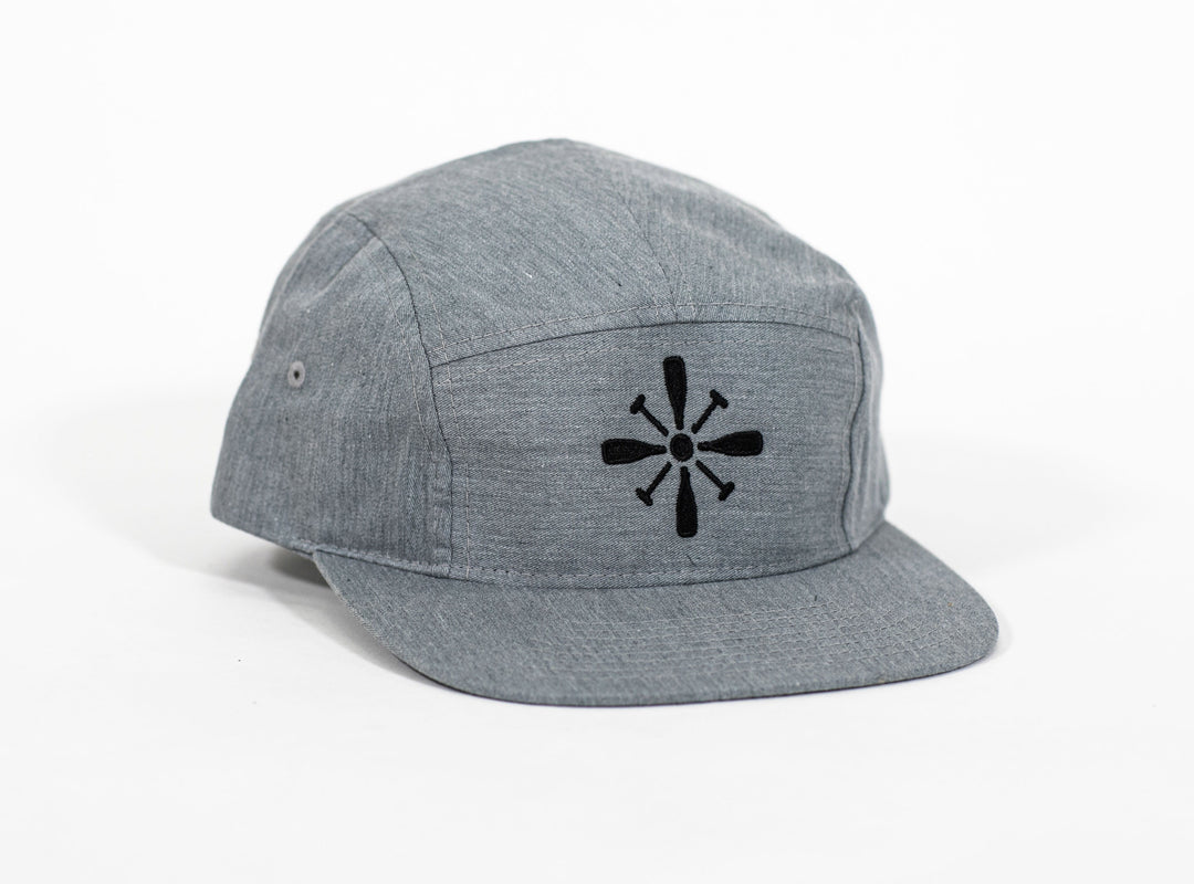 Grey Duck Camper Cap