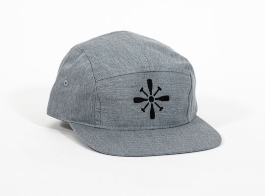 Grey Duck Camper Cap