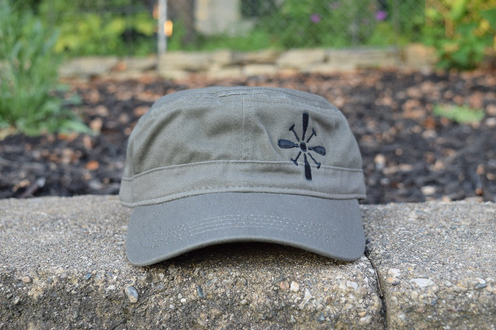 Greyduck Fidel Cap