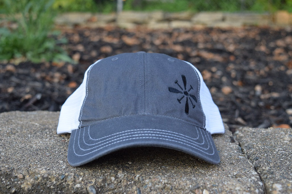 Greyduck Unstructured Ball Cap
