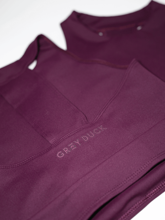 Performance Crop Bra