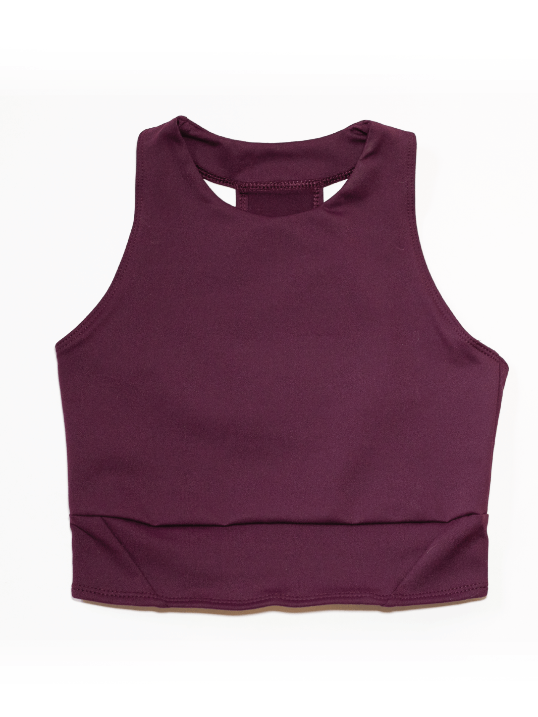 Performance Crop Bra