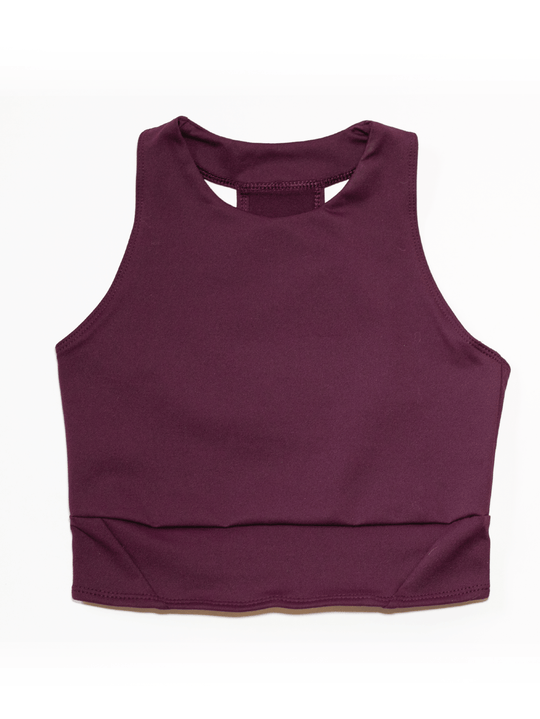 Performance Crop Bra