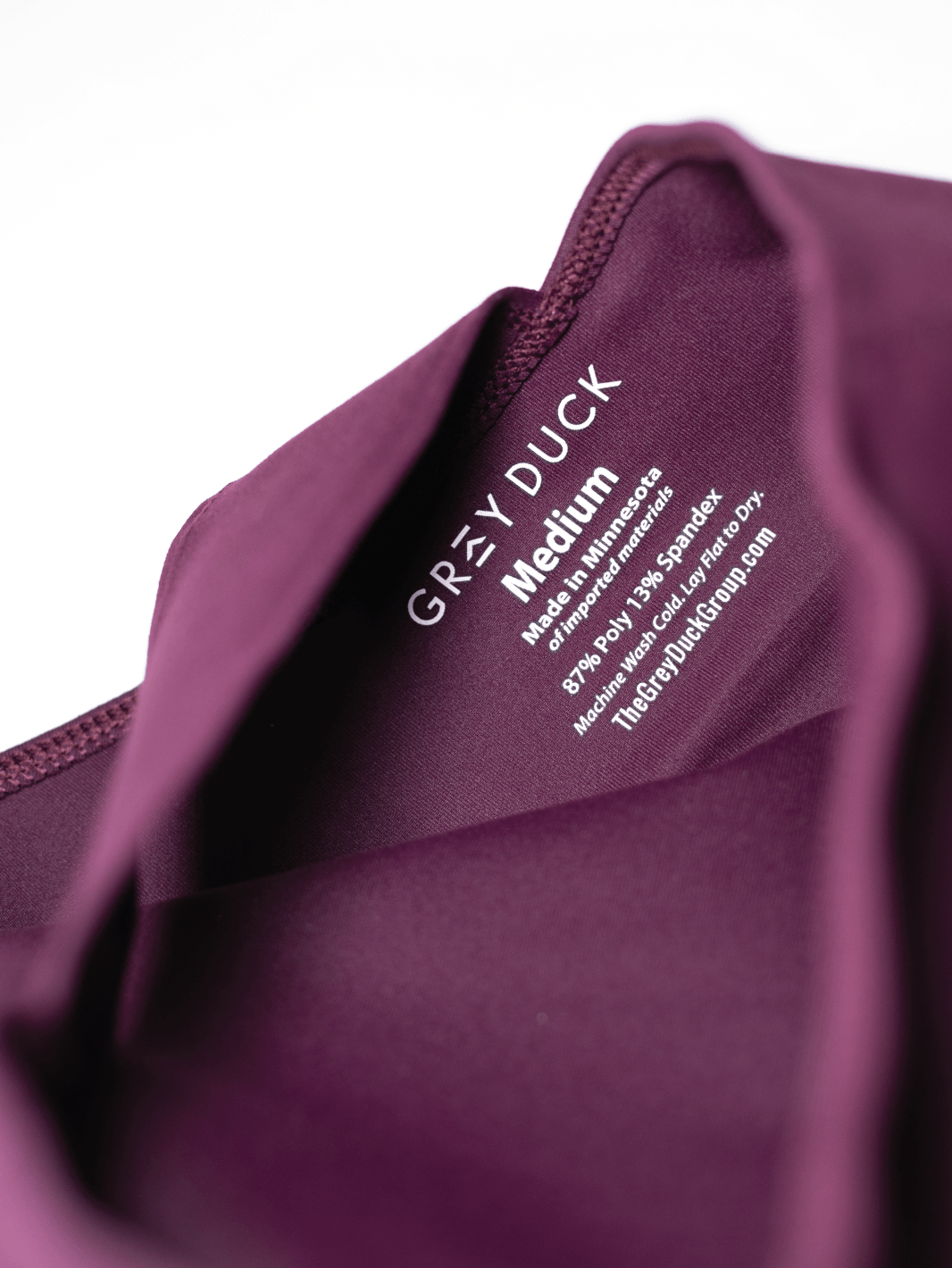 Performance Crop Bra