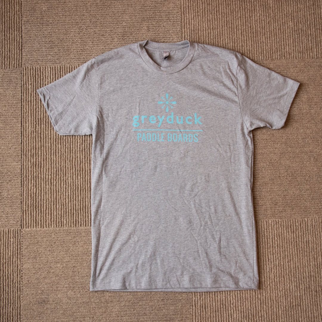 Grey Duck T