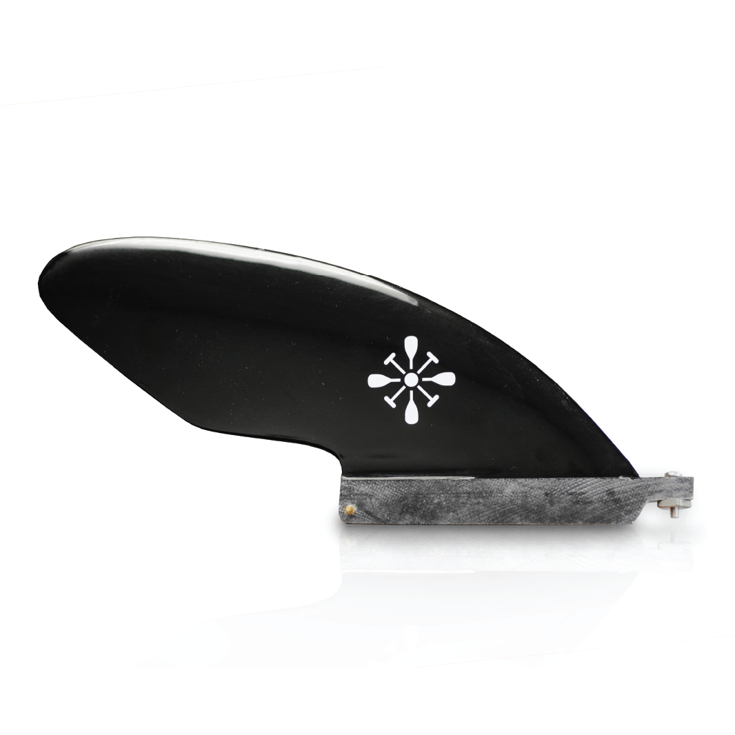 5" Weedless Shallow Water SUP Fin
