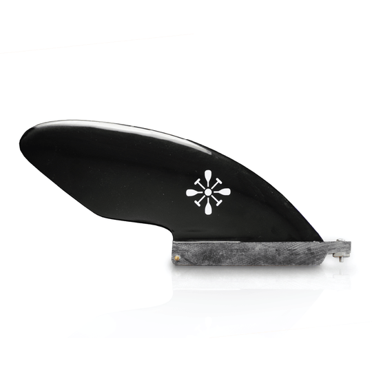 5" Weedless Shallow Water SUP Fin