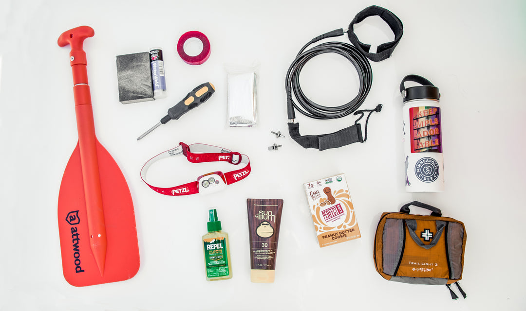 What to Include in Your Emergency Bag
