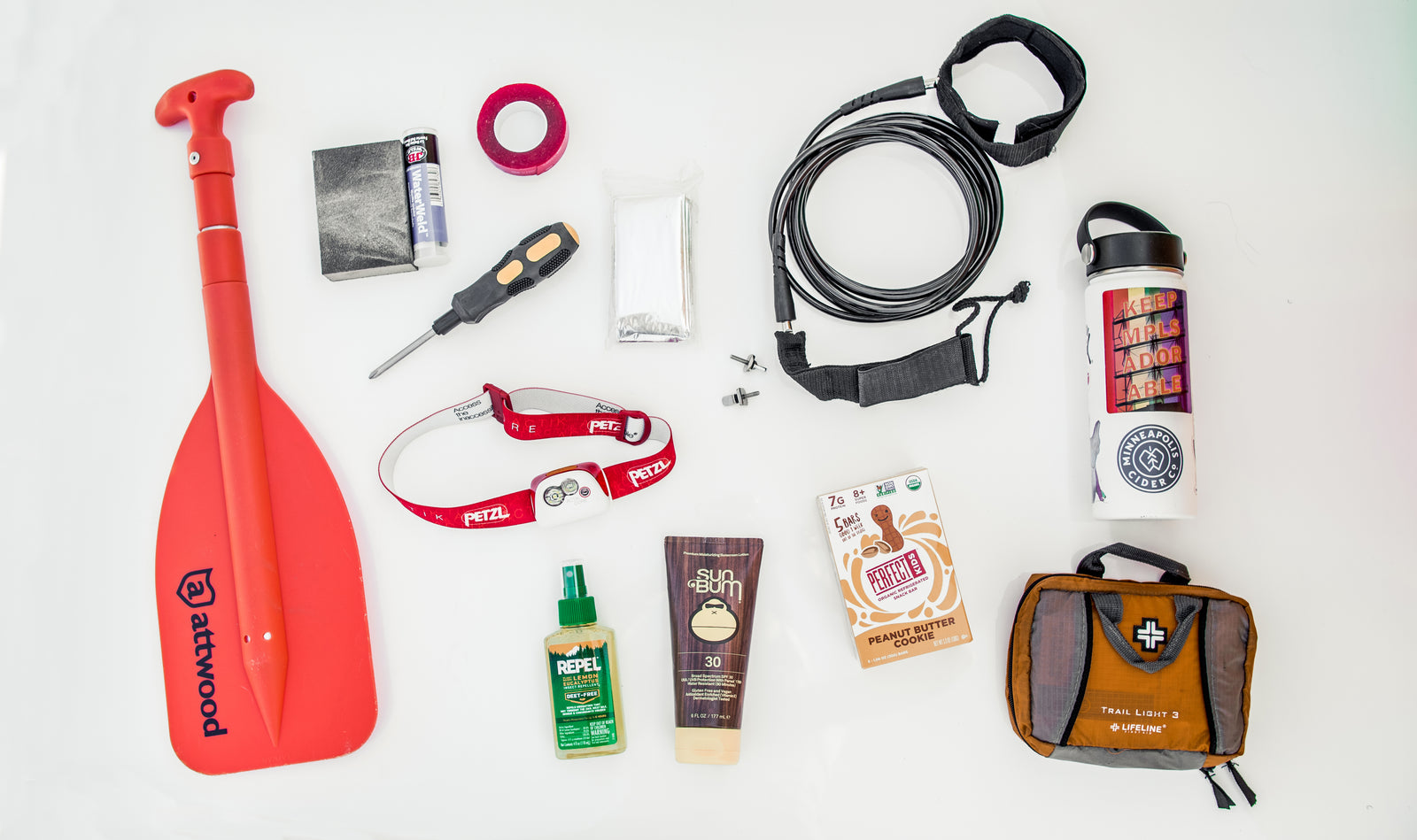 What to Include in Your Emergency Bag