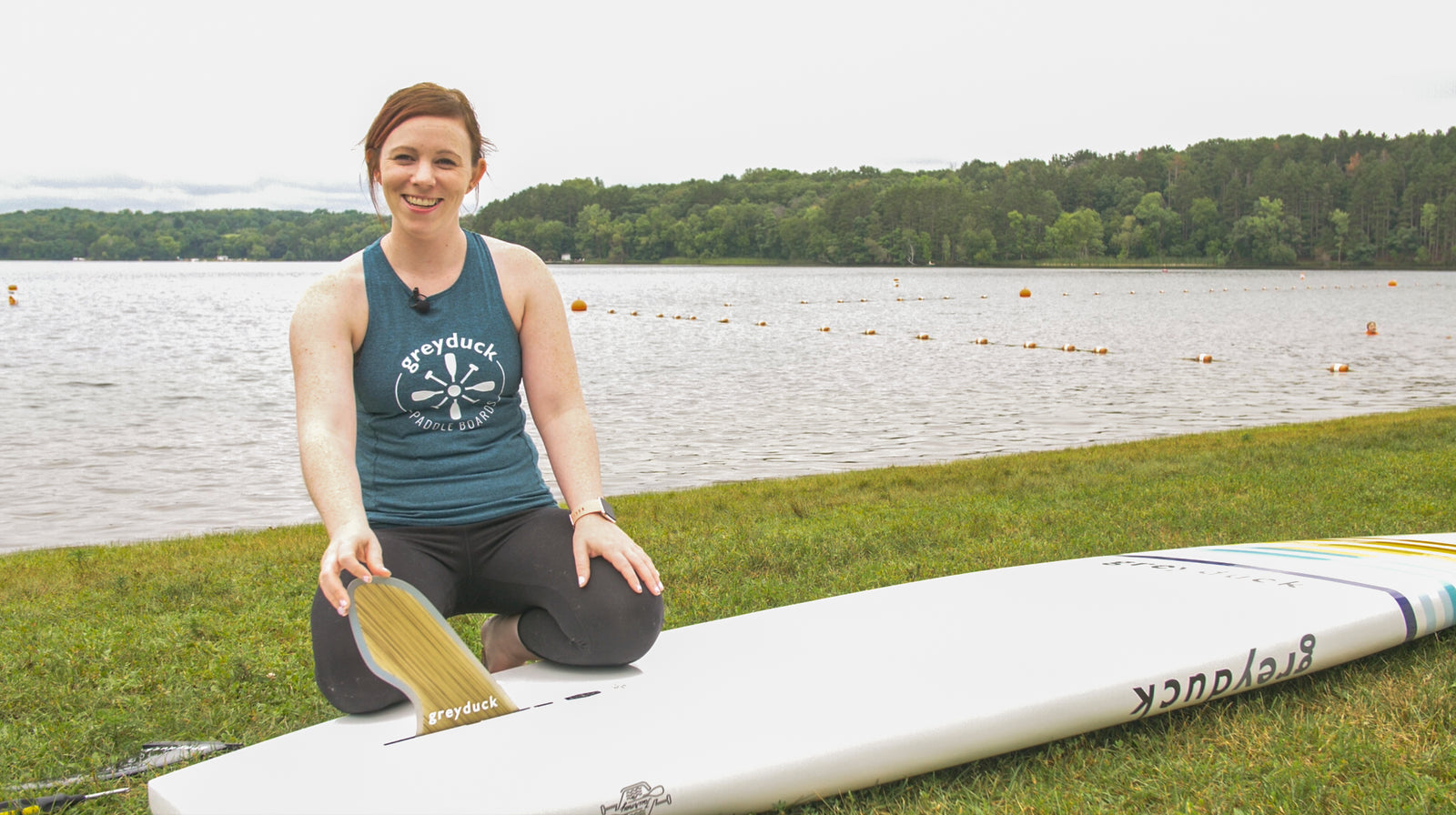 Fin Placement in your Paddle Board