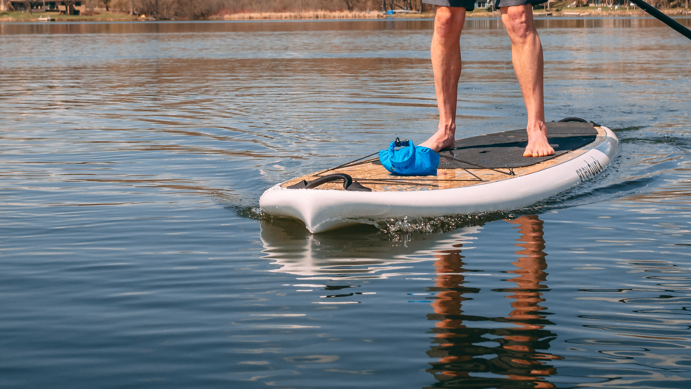 Hybrid Paddle Boards