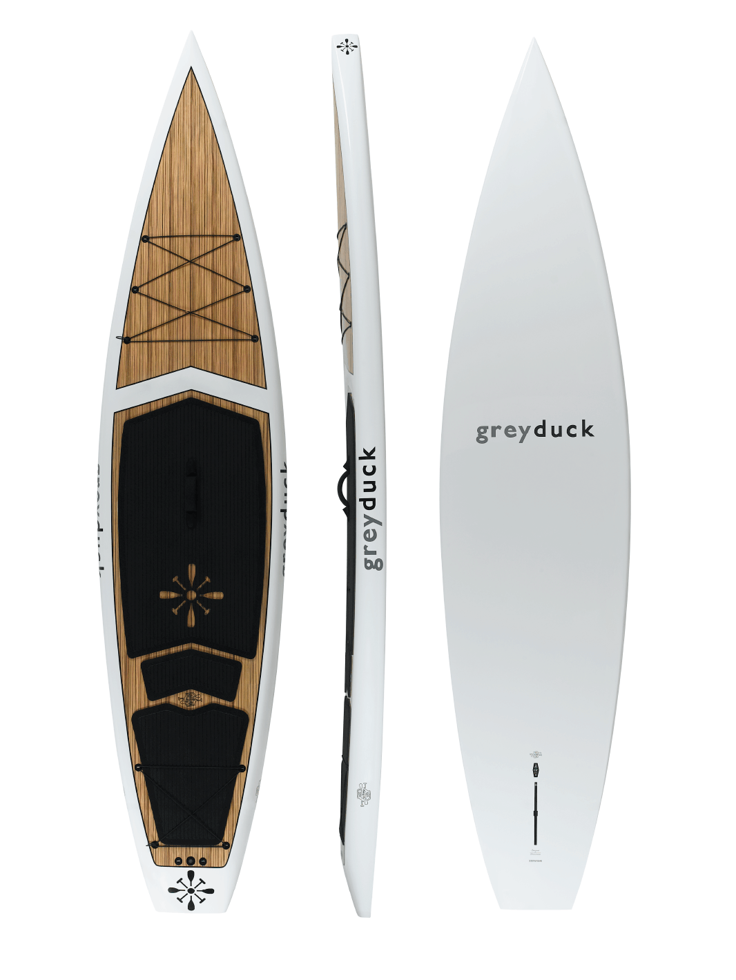 11'6" Journey Zebrawood - Discontinued