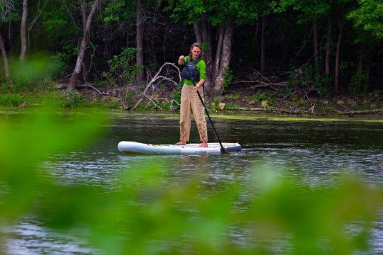 Sundog Inflatable SUP