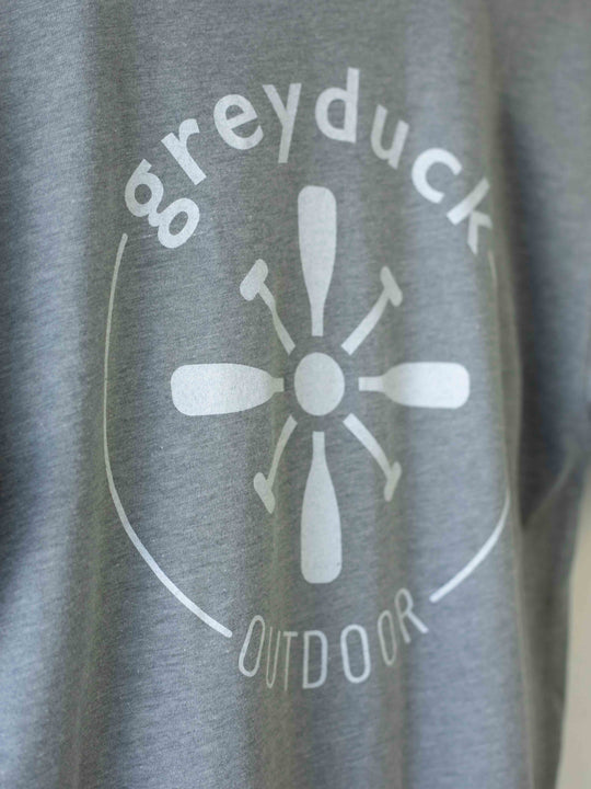 Grey Duck Outdoor T-Shirt