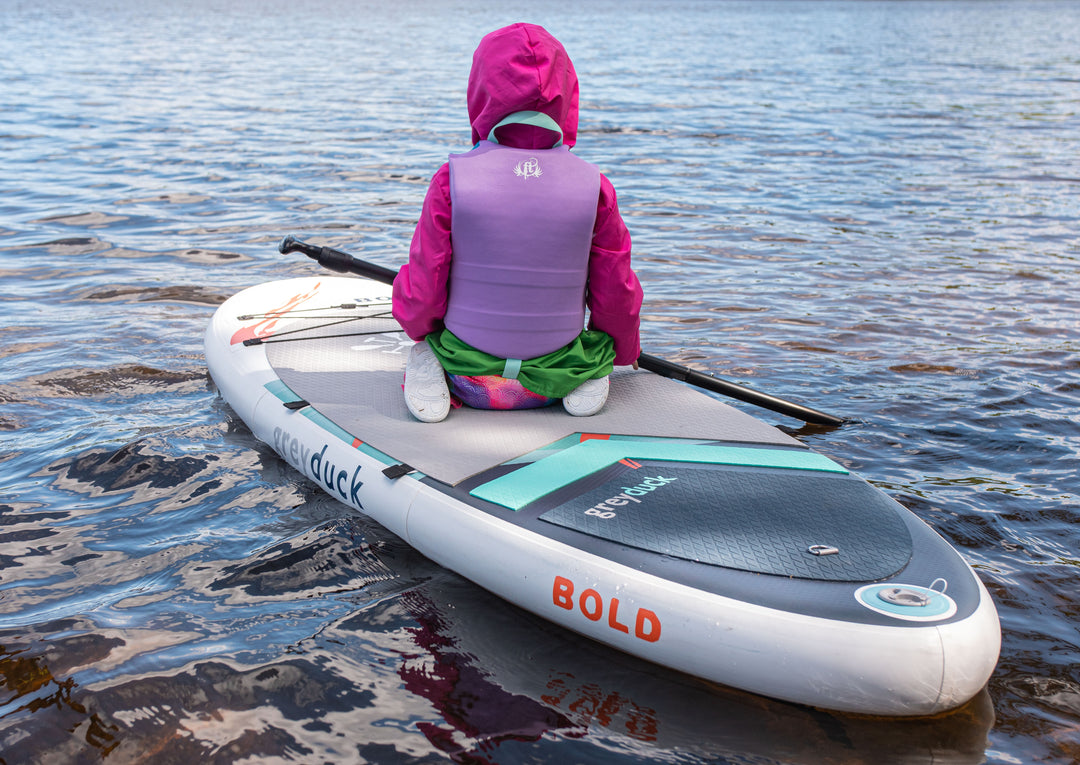 Bold Youth Inflatable Board